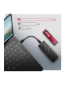 axagon EEM2-20G Obudowa zewnętrzna aluminiowa USB-C 3.2 Gen 2 M.2 NVMe SSD 20Gbps - nr 18