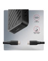 axagon EEM2-20G Obudowa zewnętrzna aluminiowa USB-C 3.2 Gen 2 M.2 NVMe SSD 20Gbps - nr 32