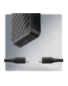 axagon EEM2-20G Obudowa zewnętrzna aluminiowa USB-C 3.2 Gen 2 M.2 NVMe SSD 20Gbps - nr 44
