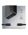 axagon EEM2-20G Obudowa zewnętrzna aluminiowa USB-C 3.2 Gen 2 M.2 NVMe SSD 20Gbps - nr 67