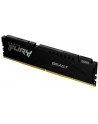 kingston Pamięć do PC DDR5 Fury Beast 16GB(1*16GB)/6000 CL36 czarna - nr 17