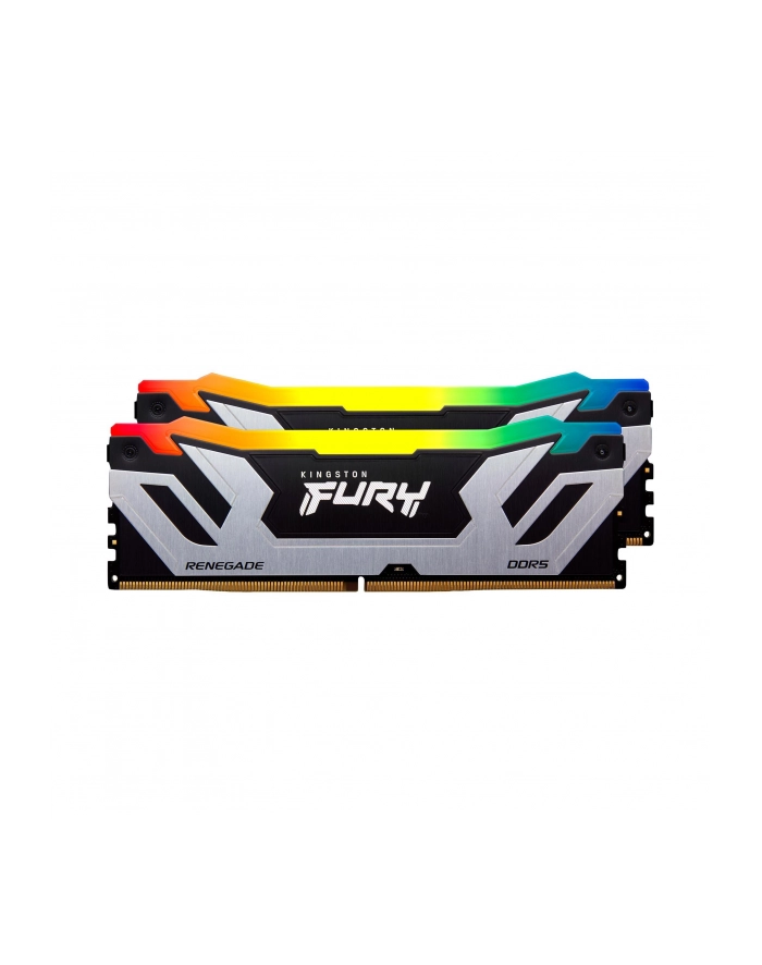 kingston Pamięć DDR5 Fury Renegade Silver  48GB(2*24GB)/8400  CL40 główny