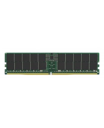 KINGSTON 64GB 6400MT/s DDR5 ECC Reg CL52 DIMM 2Rx4 Micron D
