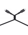 aukey CB-KCC101 kevlarowy kabel USB C - USB C | 1m | 5A | 100W PD | 20V - nr 7