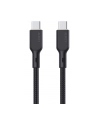 aukey CB-KCC101 kevlarowy kabel USB C - USB C | 1m | 5A | 100W PD | 20V - nr 8