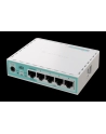 MIKROTIK E50UG hEX refresh Router 5x RJ45 1000Mb/s - nr 1