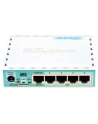 MIKROTIK E50UG hEX refresh Router 5x RJ45 1000Mb/s - nr 3