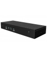 I-TEC Universal 5x 4K Display DS 5x 4K 2x DP 3x HDMI 1x 2.5GLAN 2x USB-C Gen.2 3x USB 3.2 Gen.2 1x Audio/Mic Jack PD 100W KL - nr 15