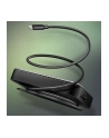 axagon HMC-UFO Wieloportowy hub 9in1 USB-C 3.2 Gen 2 10Gbps HDMI M.2 NVMe/SATA audio PD100W microSD LAN - nr 34