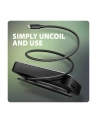 axagon HMC-UFO Wieloportowy hub 9in1 USB-C 3.2 Gen 2 10Gbps HDMI M.2 NVMe/SATA audio PD100W microSD LAN - nr 55
