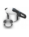 Szybkowar TEFAL Secure Trendy Pressure 6L P2580701 - nr 2