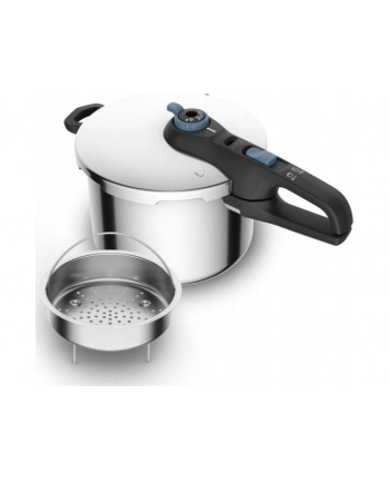 Szybkowar TEFAL Secure Trendy Pressure 6L P2580701