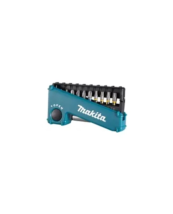 MAKITA ZESTAW KOŃCÓWEK WKRĘTAKOWYCH /11szt IMPACT PREMIER