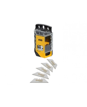 dewalt ostrza do noża carbide 50 szt