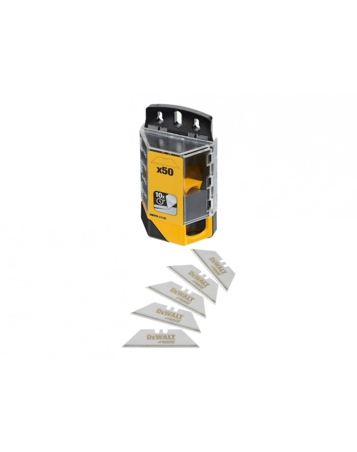 dewalt ostrza do noża carbide 50 szt główny