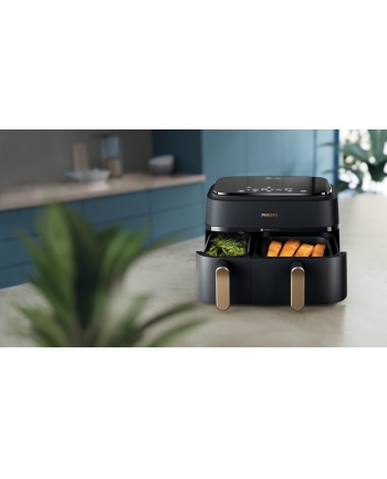 Frytownica beztłuszczowa PHILIPS NA 352/04
