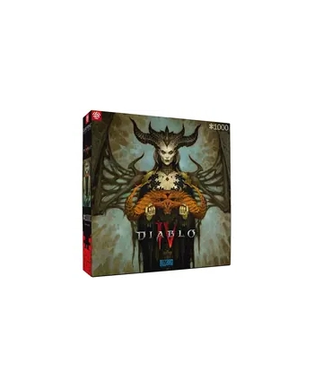 cenega publishing Puzzle Good Loot Gaming 1000 Diablo IV: Lilith