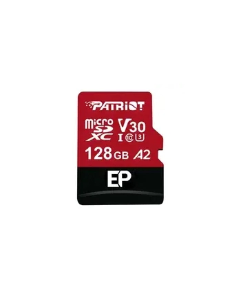 patriot memory Patriot EP Pro A2 Micro SDXC 128GB 90/80 MB/s V30 U3 Class10