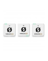 ROD-E Wireless ME Dual White  - Kompaktowy bezprzewodowy system mikrofonowy z dwoma nadajnikami do nagrywania dwukanałowego (biały) - nr 4