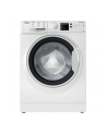 Pralka Whirlpool | WRBSS 6249 W (wersja europejska) | Klasa efektywności energetycznej C | Ładowanie od przodu | Pojemność prania 6 kg | 1200 obr/min | Głębokość: 42,5 cm | Szerokość 59,5 cm | Wyświetlacz | DOPROWADZIŁO | Biały - nr 15