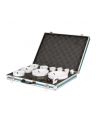MAKITA ZESTAW OTWORNIC BIM ECONOMY 10szt 22,29,35,44,57,64,76,92,111, - nr 1