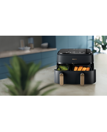 Frytownica beztłuszczowa PHILIPS NA 352/04