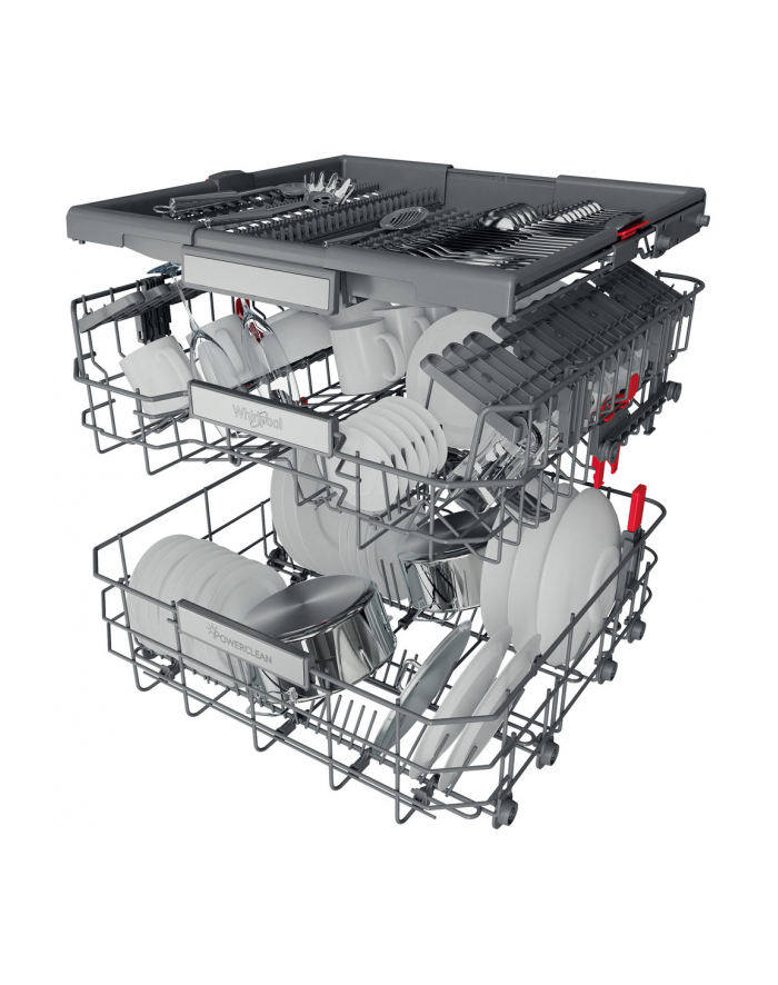 Zmywarka WHIRLPOOL WFO 3P31 PL X główny