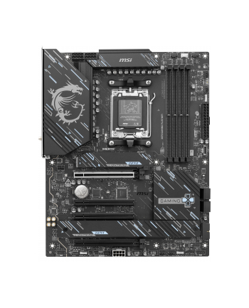 MSI X870 GAMING PLUS WIFI