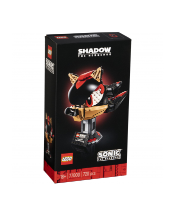 LEGO Sonic the Hedgehog - Shadow the Hedgehog
