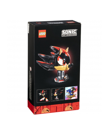 LEGO Sonic the Hedgehog - Shadow the Hedgehog
