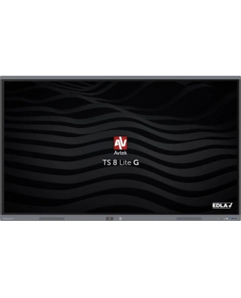 AVTEK MONITOR INTERAKTYWNY TS 8 LITE G 75 nr 1