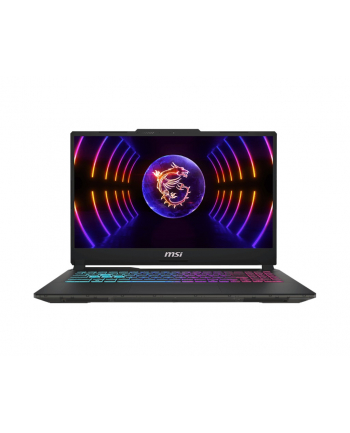 MSI Cyborg 15 A13VF-1484XPL i7-13620H 15,6'';FHD 144Hz AG IPS-Level 16GB DDR5 5200 SSD512 RTX 4060 8GB NoOS