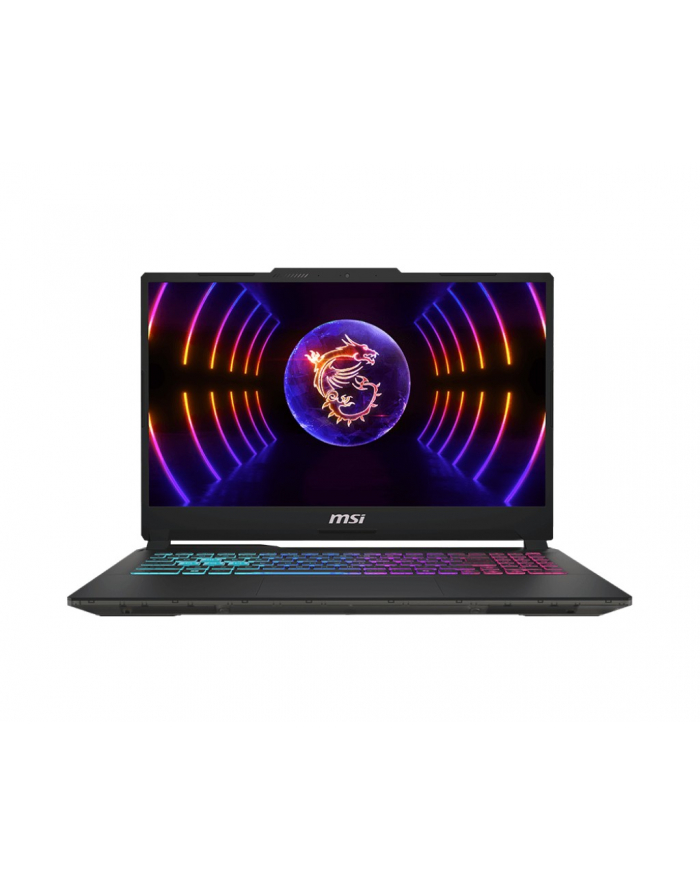 MSI Cyborg 15 A13VF-1484XPL i7-13620H 15,6'';FHD 144Hz AG IPS-Level 16GB DDR5 5200 SSD512 RTX 4060 8GB NoOS główny