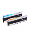 GSKILL TRID-ENT NEO RGB DDR5 2X16GB 6000MHZ CL28 WHITE F5-6000J2836G16GX2-TZ5NRW - nr 1