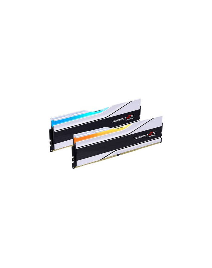 GSKILL TRID-ENT NEO RGB DDR5 2X16GB 6000MHZ CL28 WHITE F5-6000J2836G16GX2-TZ5NRW główny