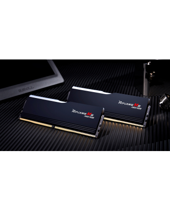 GSKILL RIPJAWS M5 NEO AMD RGB DDR5 2X16GB 6000MHZ CL36-36 F5-6000J3636F16GX2-RM5NRK