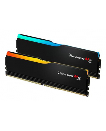 GSKILL RIPJAWS M5 RGB DDR5 2X16GB 6000MHZ CL36-36 BLACK F5-6000J3636F16GX2-RM5RK nr 2
