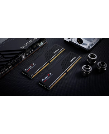 GSKILL FLARE X5 AMD DDR5 2X16GB 6400MHZ CL32 XMP3 BLACK V2 F5-6400J3240G16GX2-FX5