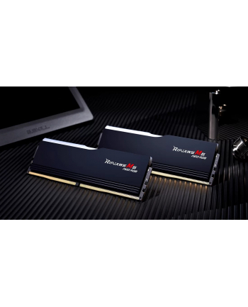 GSKILL RIPJAWS M5 NEO AMD RGB DDR5 2X16GB 6400MHZ CL32 F5-6400J3240G16GX2-RM5NRK