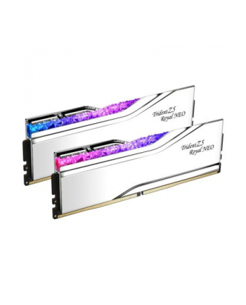 GSKILL TRID-ENT Z5 ROYAL RGB DDR5 2X24GB 8000MHZ CL40 NEO F5-8000J4048G24GX2-TR5NS