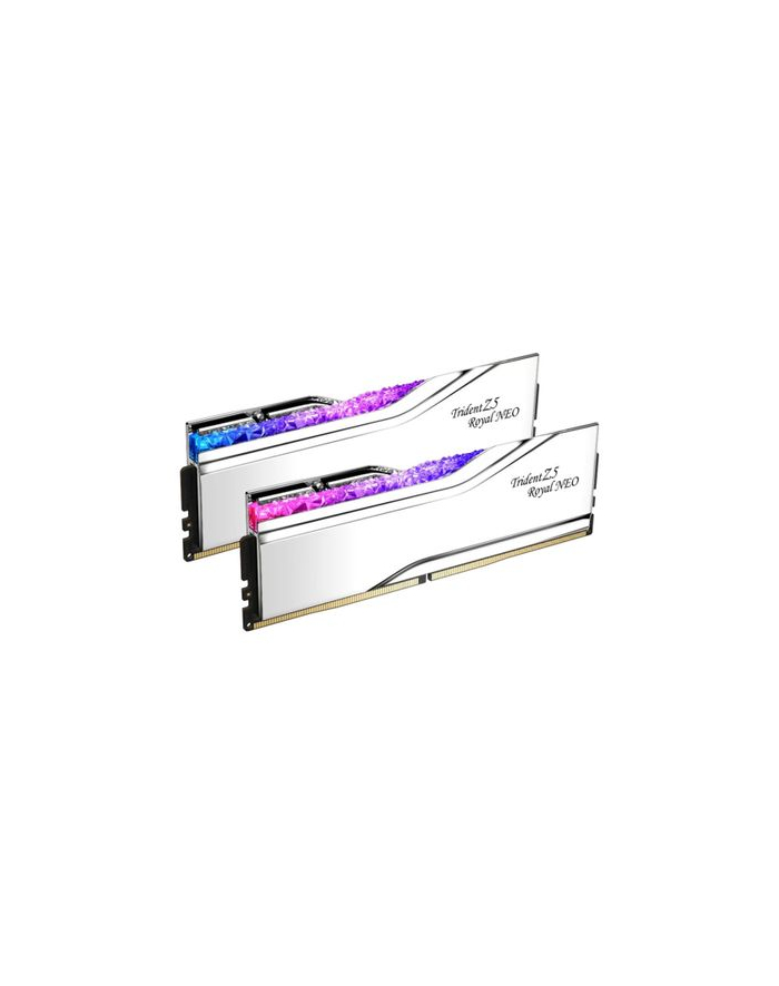 GSKILL TRID-ENT Z5 ROYAL RGB DDR5 2X24GB 8000MHZ CL40 NEO F5-8000J4048G24GX2-TR5NS główny