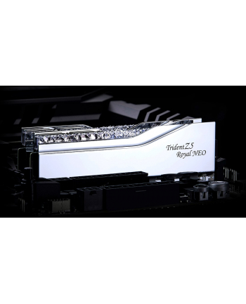 GSKILL TRID-ENT Z5 ROYAL RGB DDR5 2X24GB 8000MHZ CL40 NEO F5-8000J4048G24GX2-TR5NS