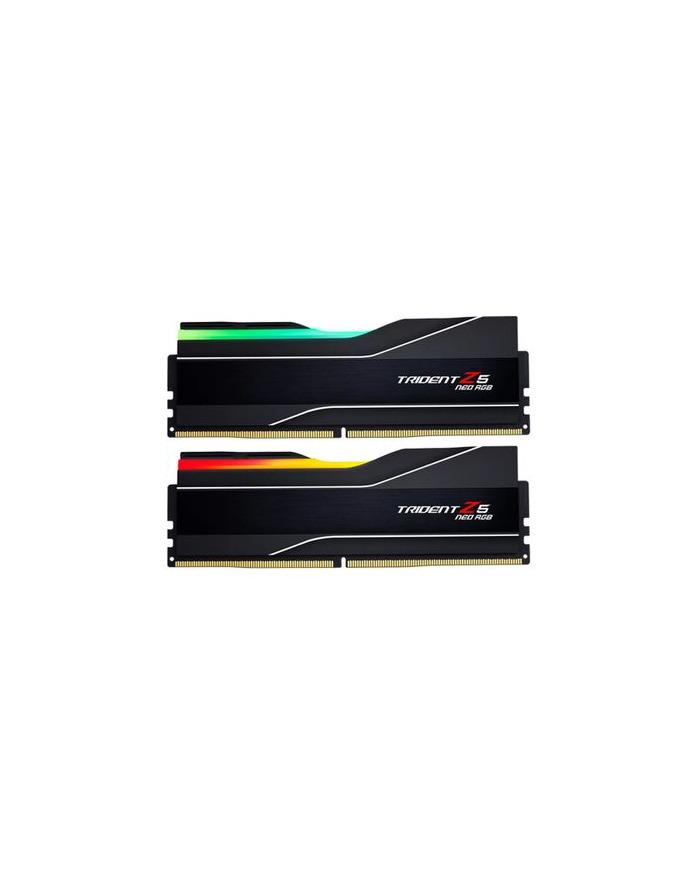 GSKILL TRID-ENT NEO AMD RGB DDR5 2X24GB 8000MHZ CL40 BLACK F5-8000J4048G24GX2-TZ5NR główny