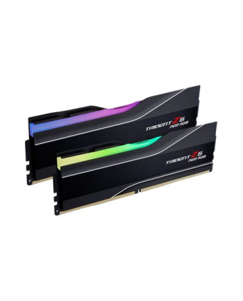 GSKILL TRID-ENT NEO AMD RGB DDR5 2X24GB 8000MHZ CL40 BLACK F5-8000J4048G24GX2-TZ5NR