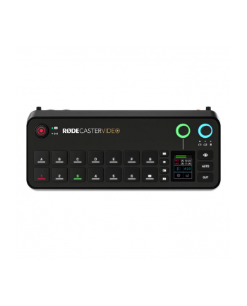 ROD-ECaster VID-EO - Studio produkcji podcastów