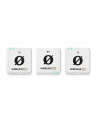 ROD-E Wireless ME Dual White  - Kompaktowy bezprzewodowy system mikrofonowy z dwoma nadajnikami do nagrywania dwukanałowego (biały) - nr 6