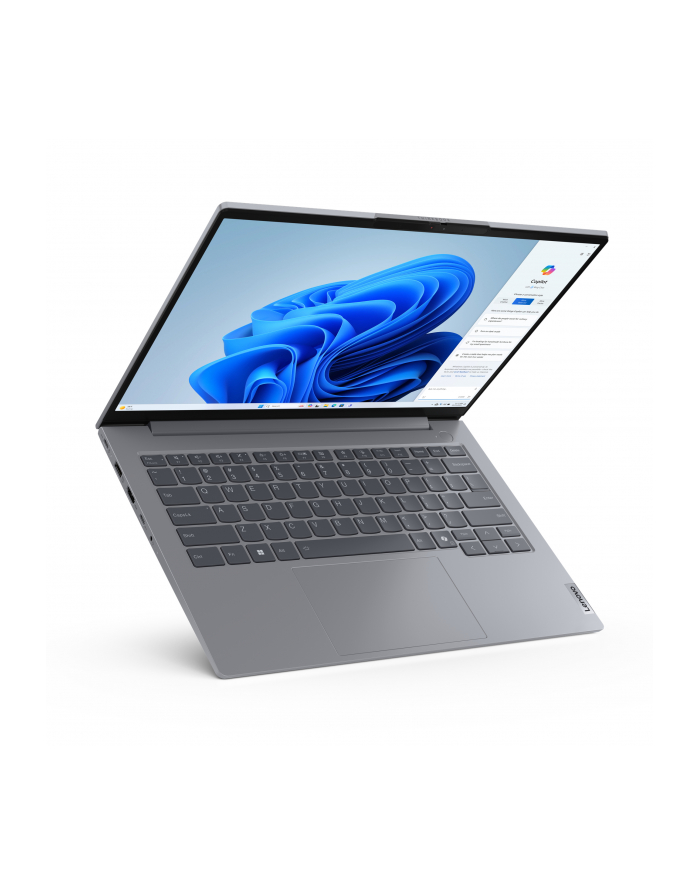 LENOVO ThinkBook 14 G7 ARP AMD Ryzen 5 7535HS 14inch WUXGA 16GB DDR5 512GB SSD M.2 Wi-Fi 6E+BT FPR W11P ACTIV (P) główny