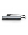 DIGITUS USB-C Docking Station 7-Port 1x HDMI 3x USB 3.2 Gen 2 1x RJ45 1x SD 1x MicroSD 1x PD - nr 3