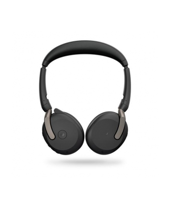 Zestaw Słuchawkowy Bezprzewodowy Jabra Evolve2 65 Flex MS stereo Kolor: CZARNY USB-A nr 2