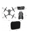extralink Dron E99 Pro | Zestaw dron + 3 baterie + pokrowiec | 1800mAh - nr 13